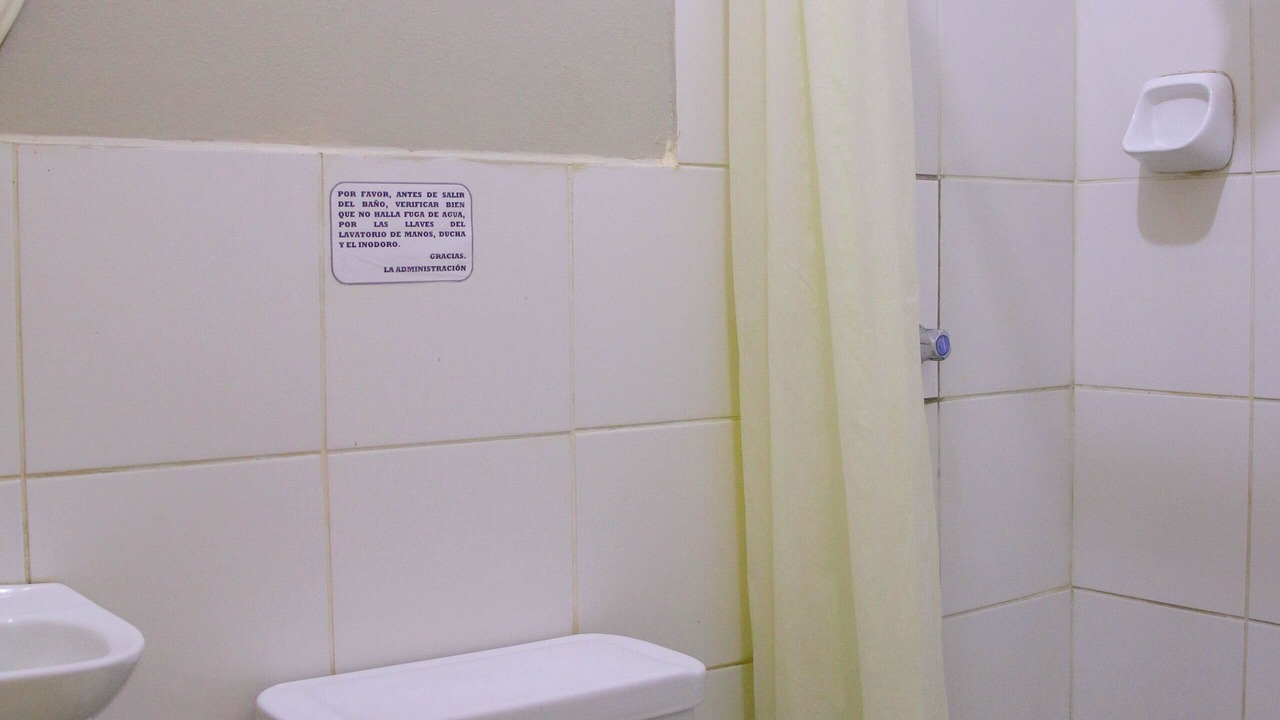 Photo of Bathroom in Mancora