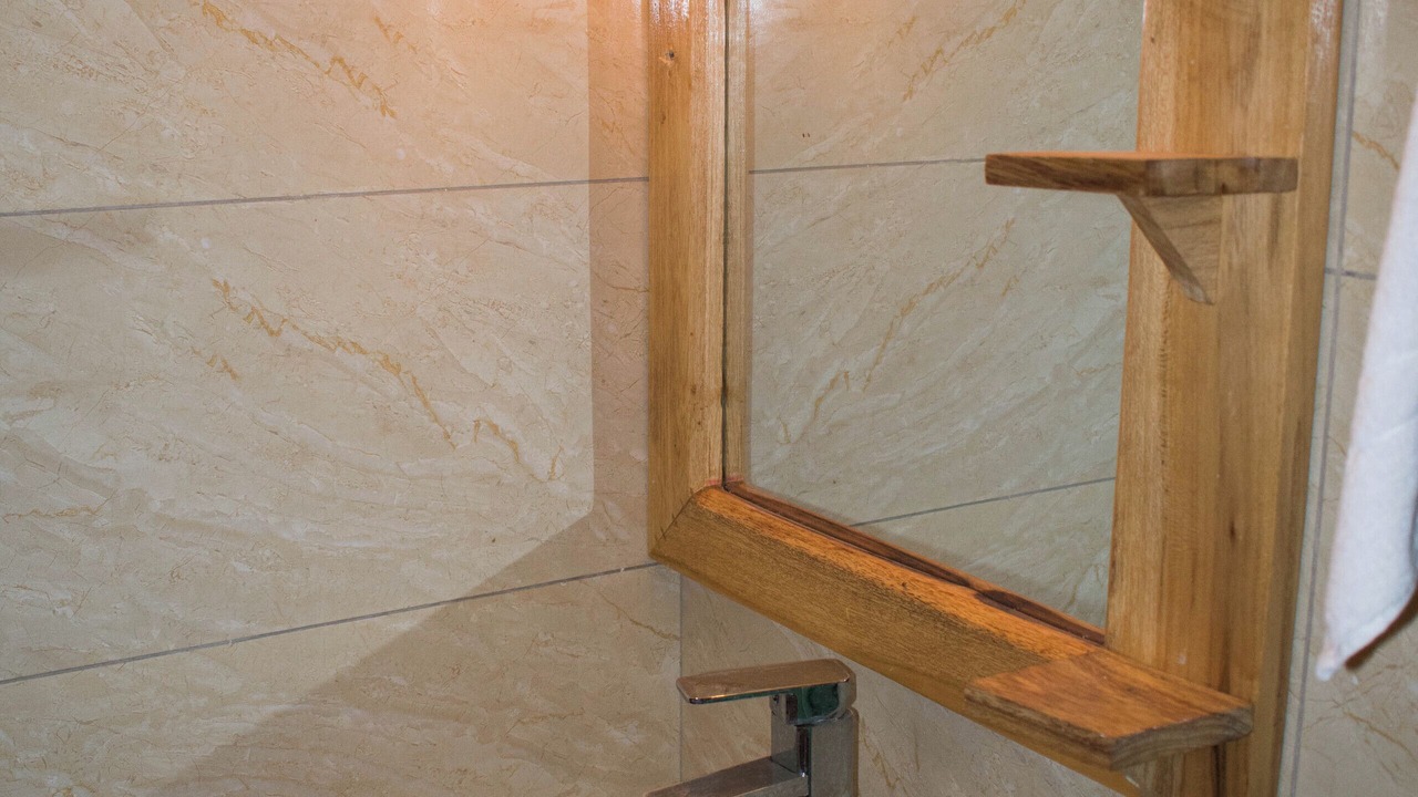 Photo of Bathroom in Nifas Silk-Lafto