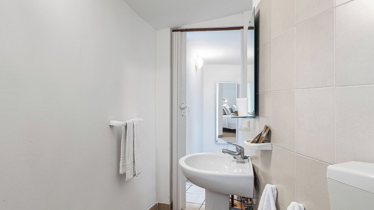 Photo of Bathroom in San Nicandro Garganico
