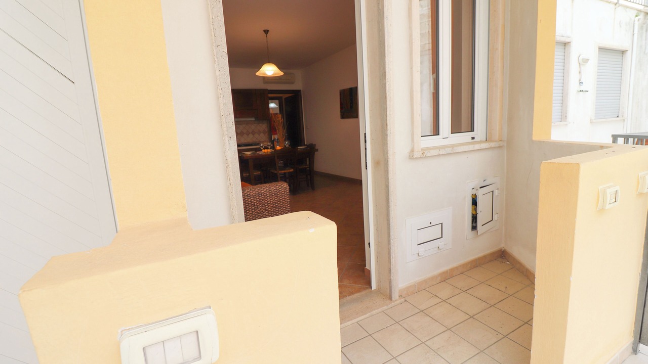 Photo of Patio Balcony in Otranto