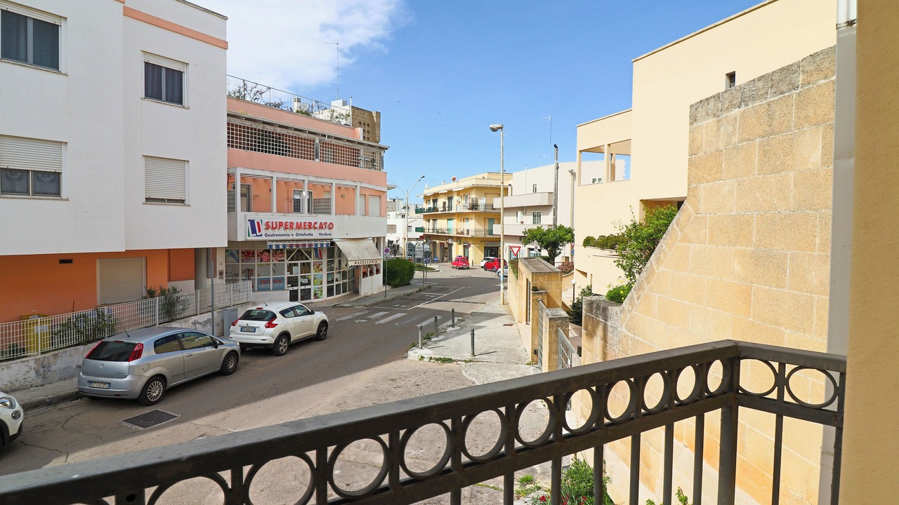 Photo of Patio Balcony in Otranto