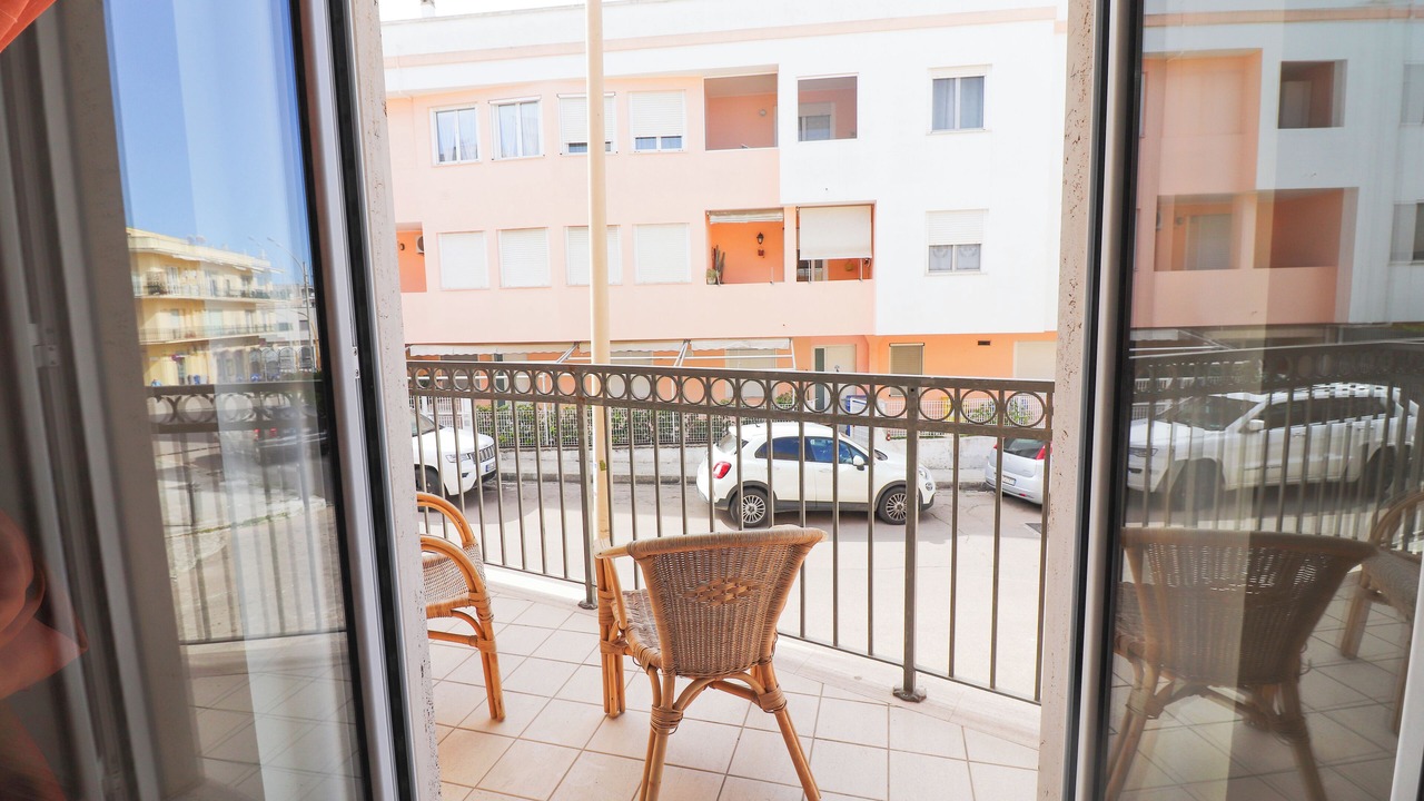 Photo of Patio Balcony in Otranto