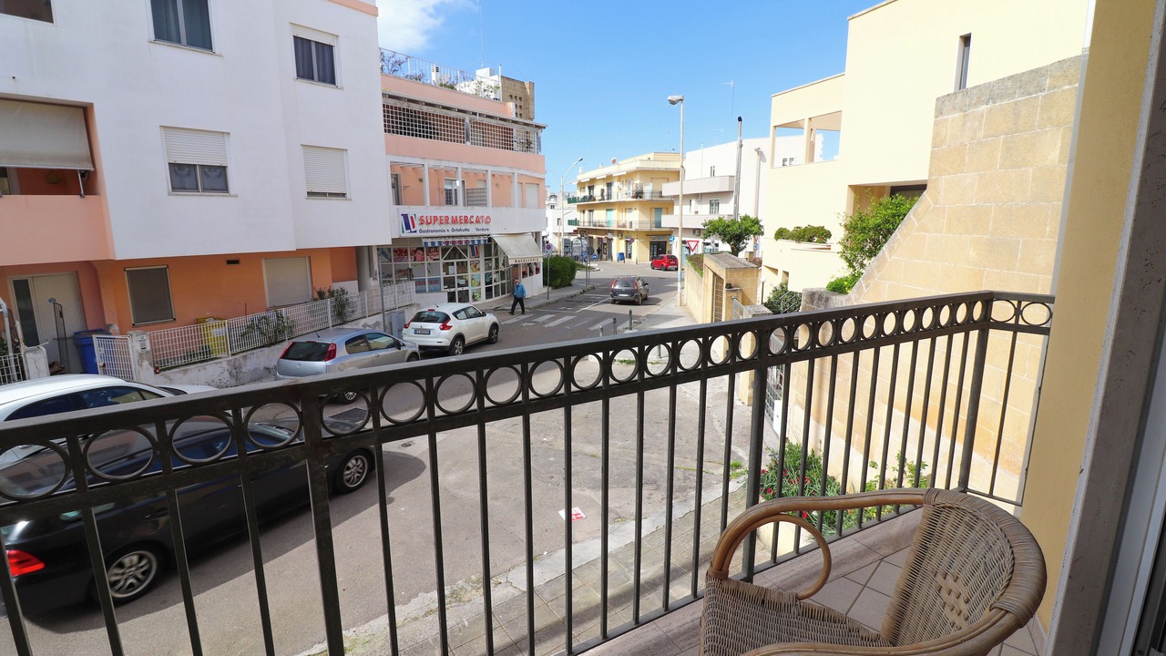 Photo of Patio Balcony in Otranto