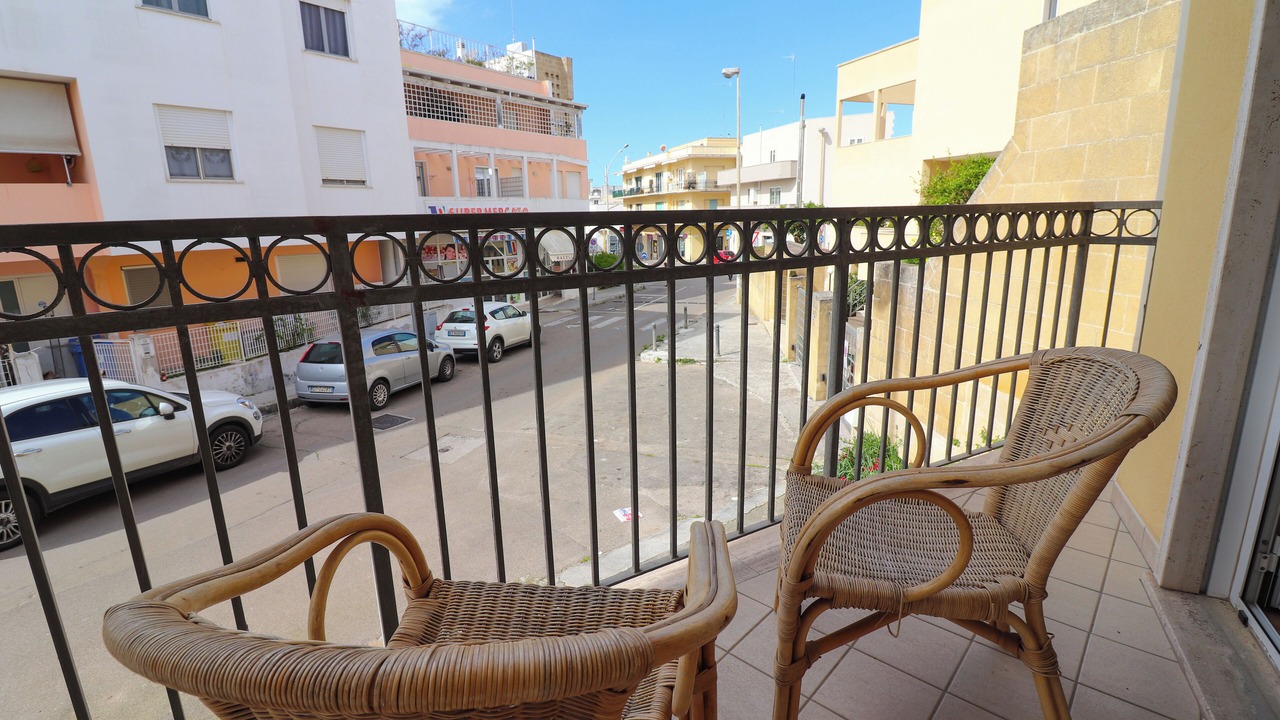Photo of Patio Balcony in Otranto