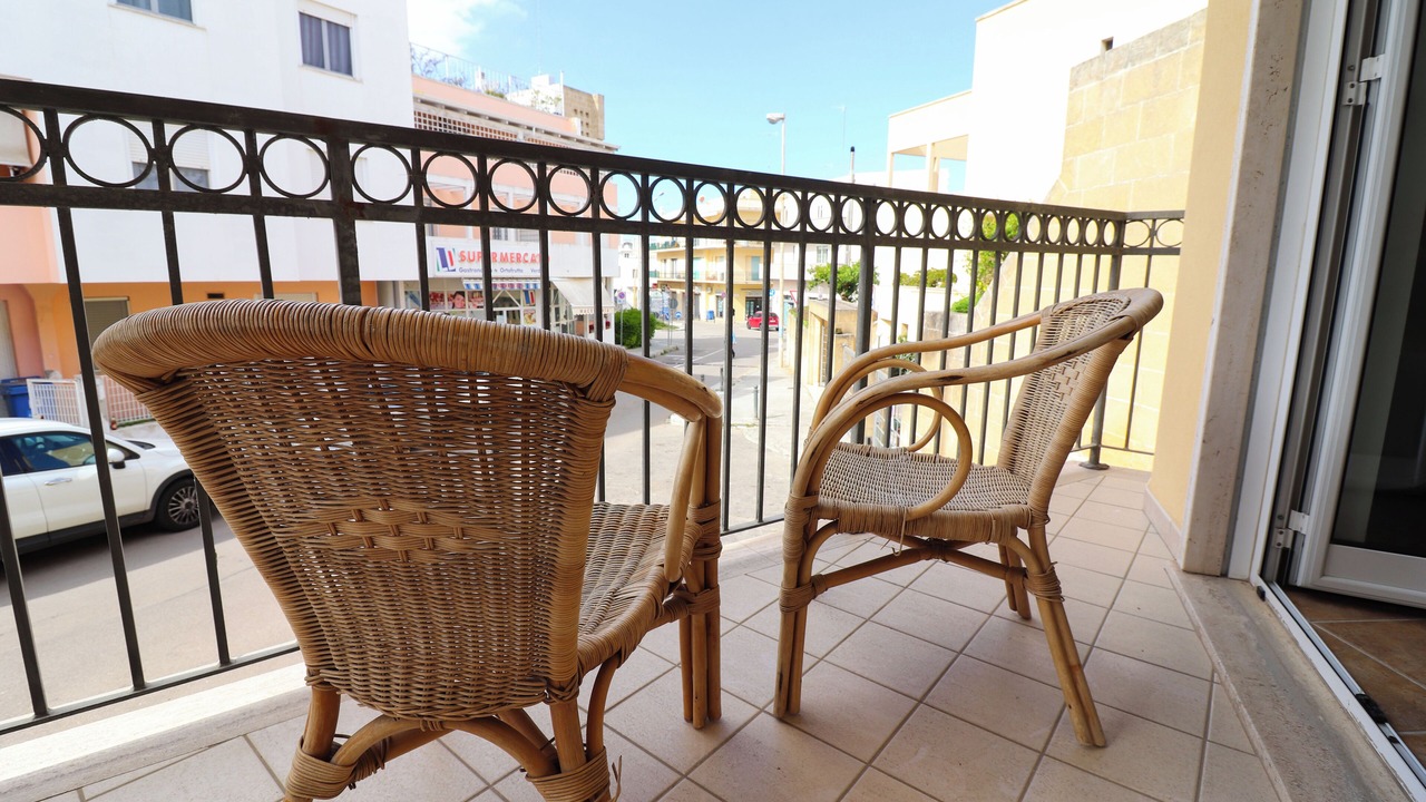 Photo of Patio Balcony in Otranto