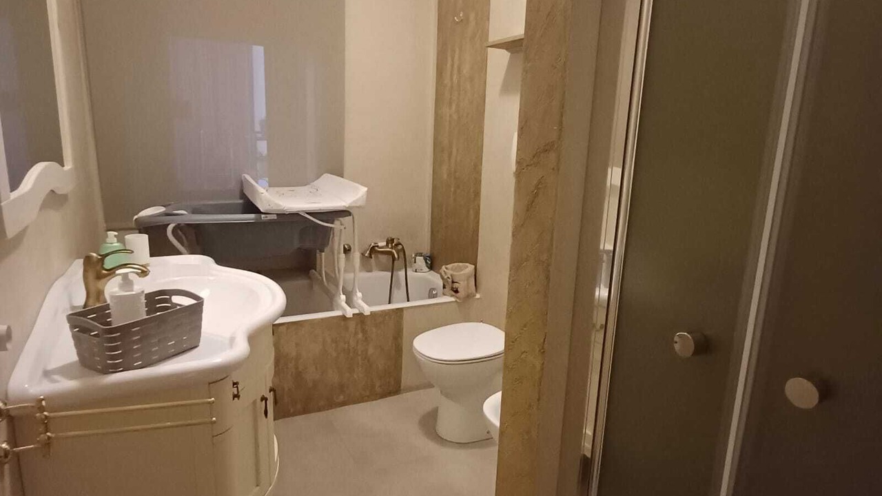 Photo of Bathroom in Foggia