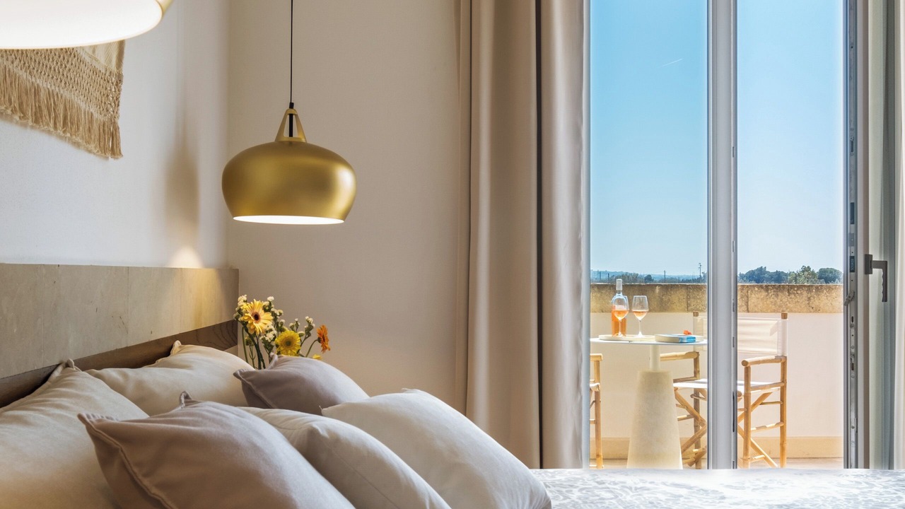 Photo of Bedroom in Palmariggi