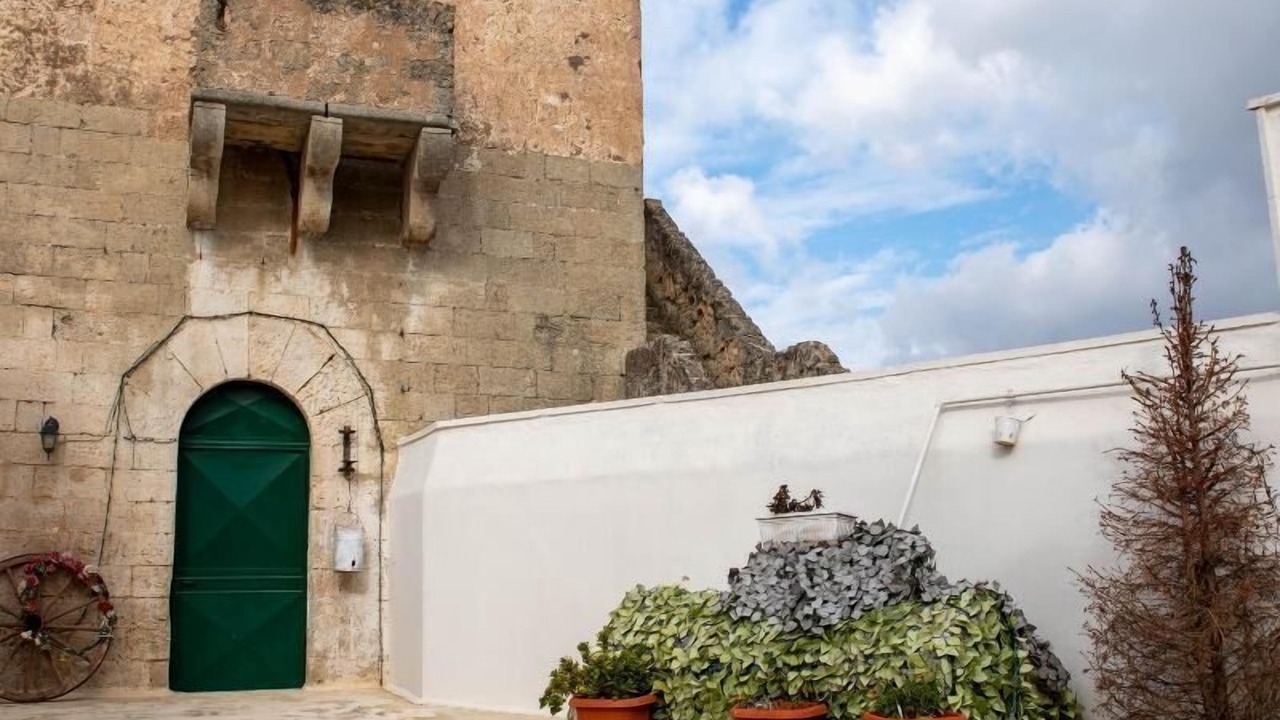 Photo of Patio Balcony in Sogliano Cavour
