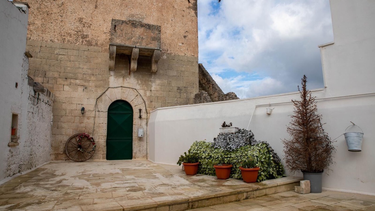 Photo of Patio Balcony in Sogliano Cavour