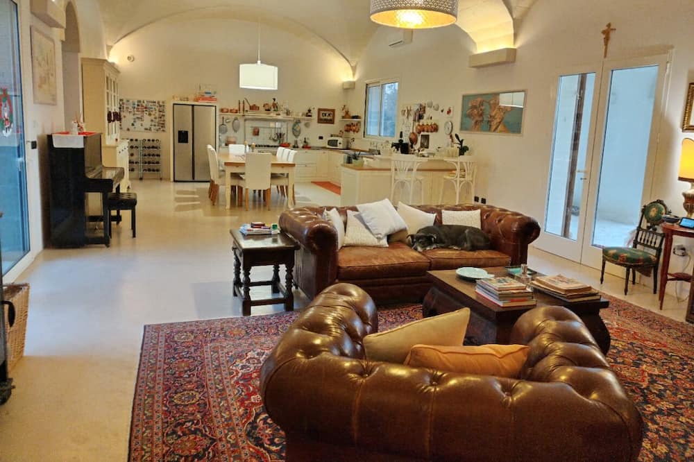 Photo of Livingroom in Torchiarolo