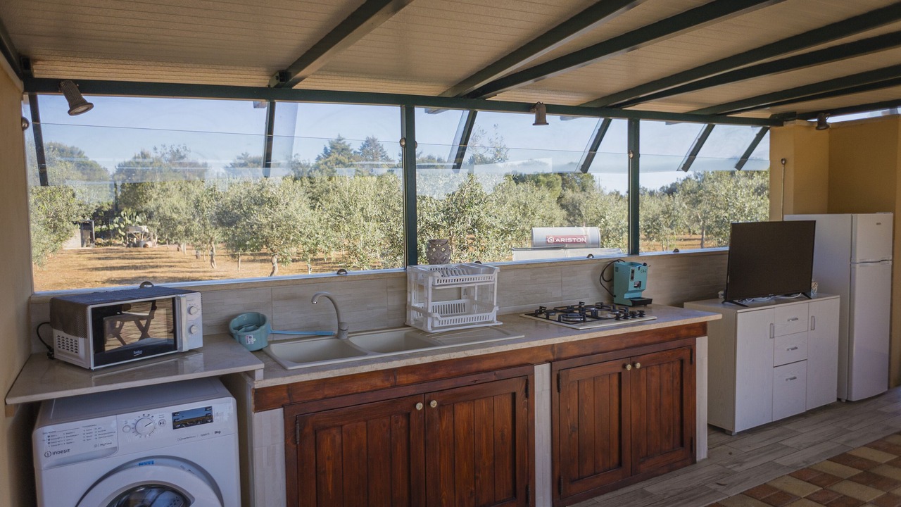 Photo of Kitchen in Poggiardo