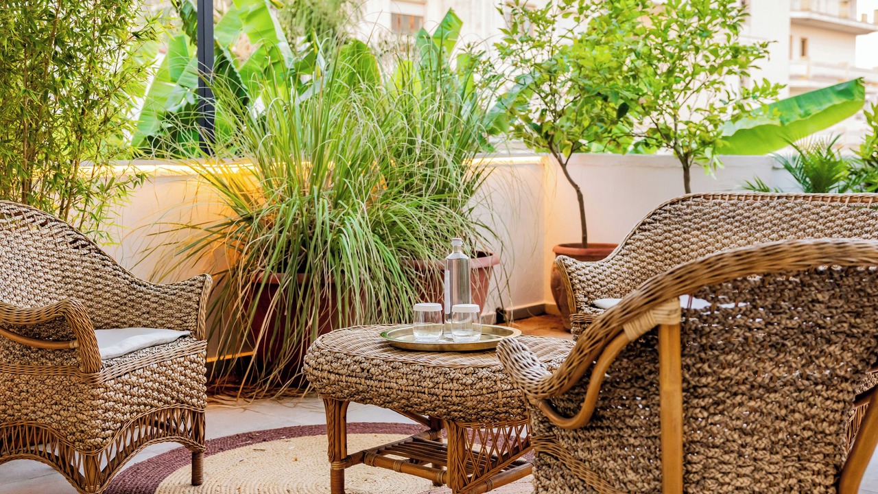 Photo of Patio Balcony in Parabita