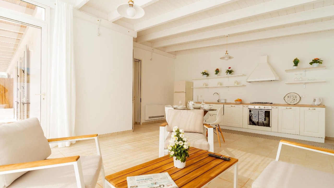 Photo of Livingroom in Casarano
