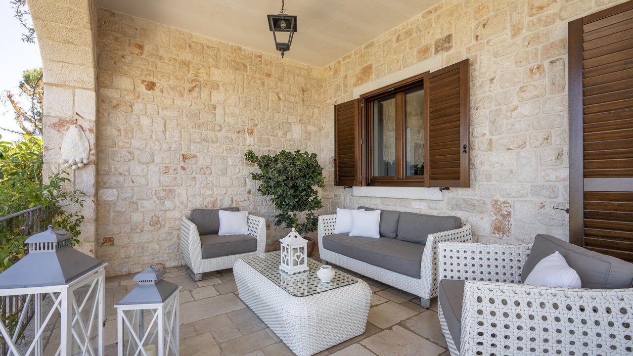 Photo of Patio Balcony in Laureto