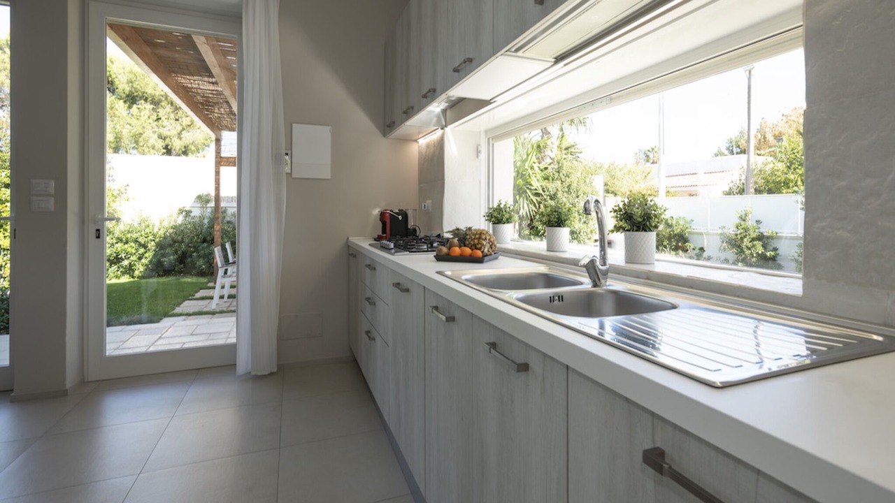 Photo of Kitchen in Torre Lapillo