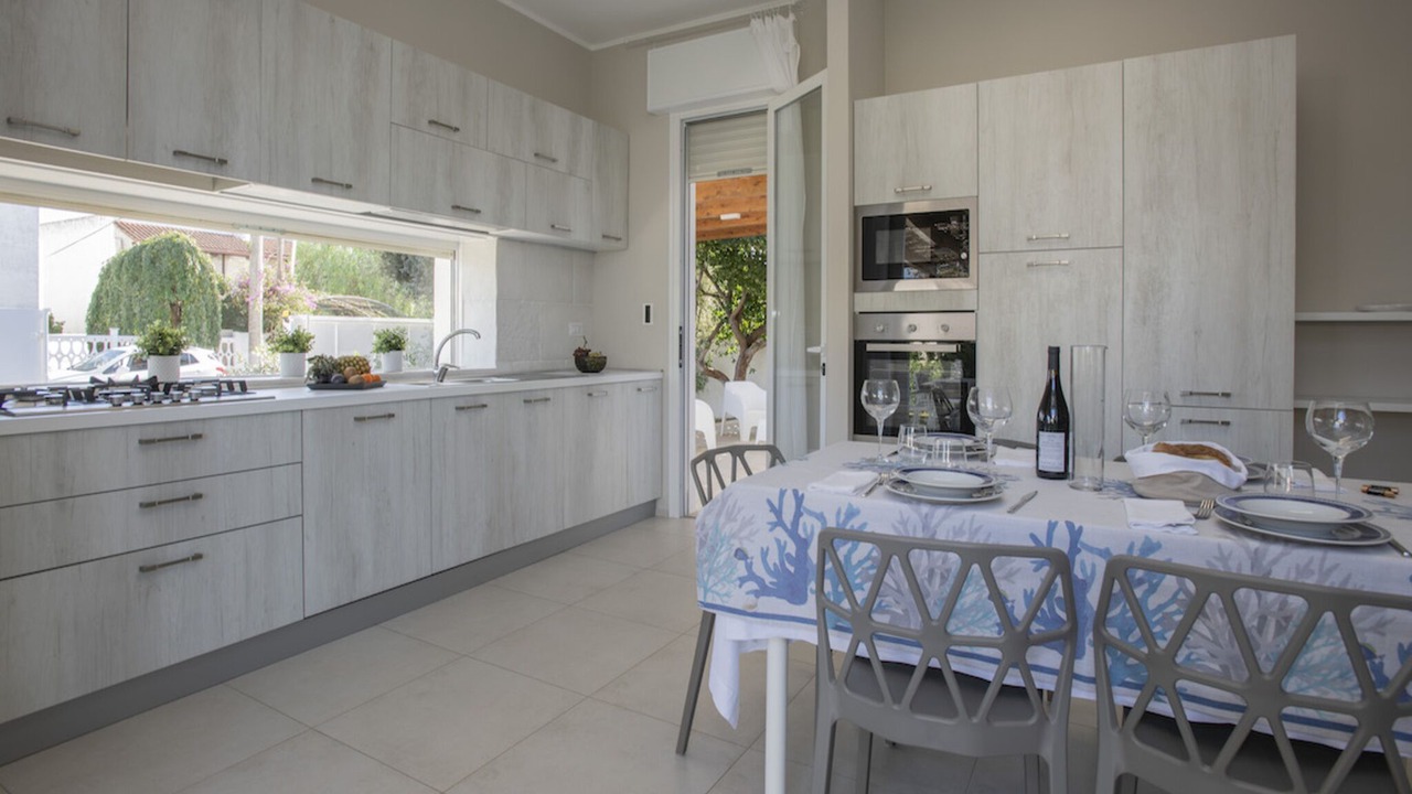 Photo of Kitchen in Torre Lapillo