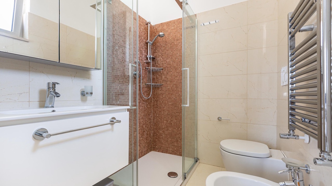 Photo of Bathroom in Fumarola