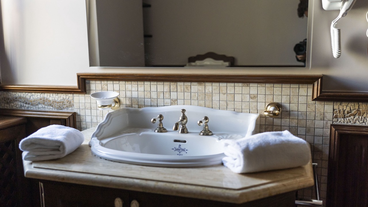 Photo of Bathroom in Foggia