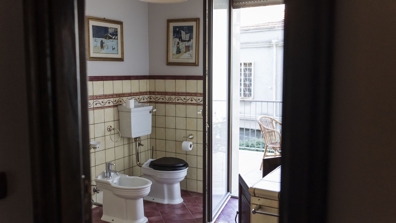 Photo of Bathroom in Foggia