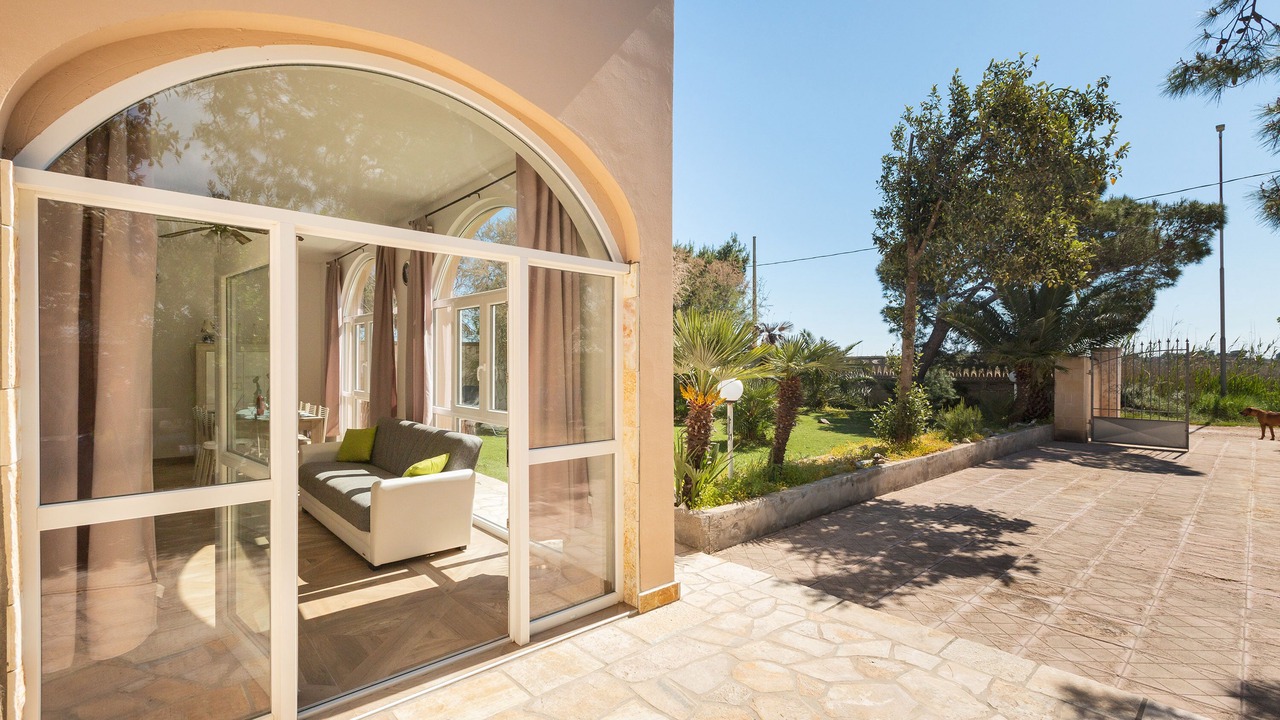 Photo of Patio Balcony in Giorgilorio