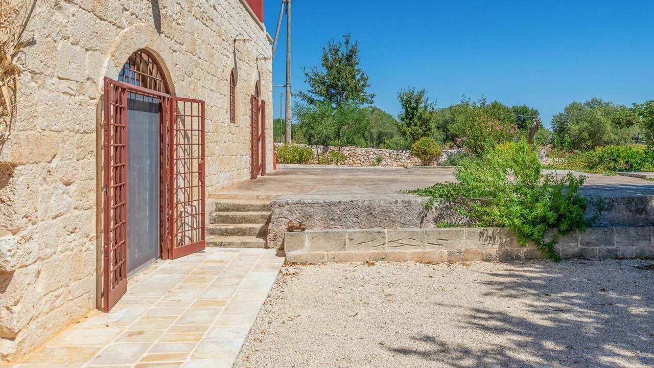 Photo of Patio Balcony in Ceglie Messapica