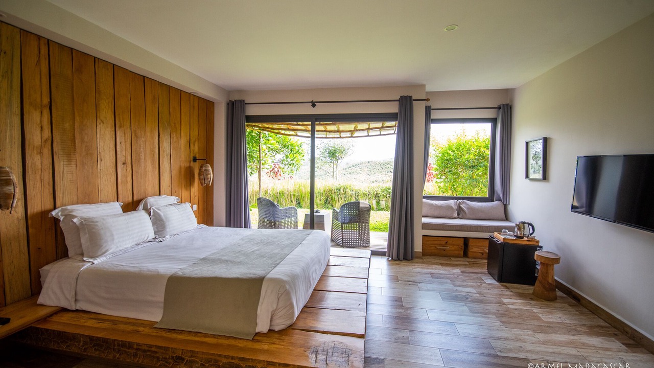 Photo of Bedroom in Andasibe
