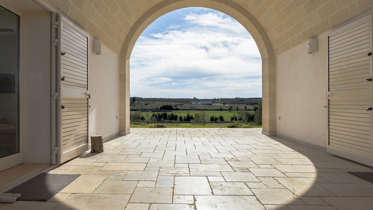Photo of Patio Balcony in Giurdignano