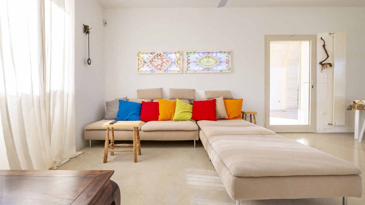 Photo of Livingroom in Giurdignano