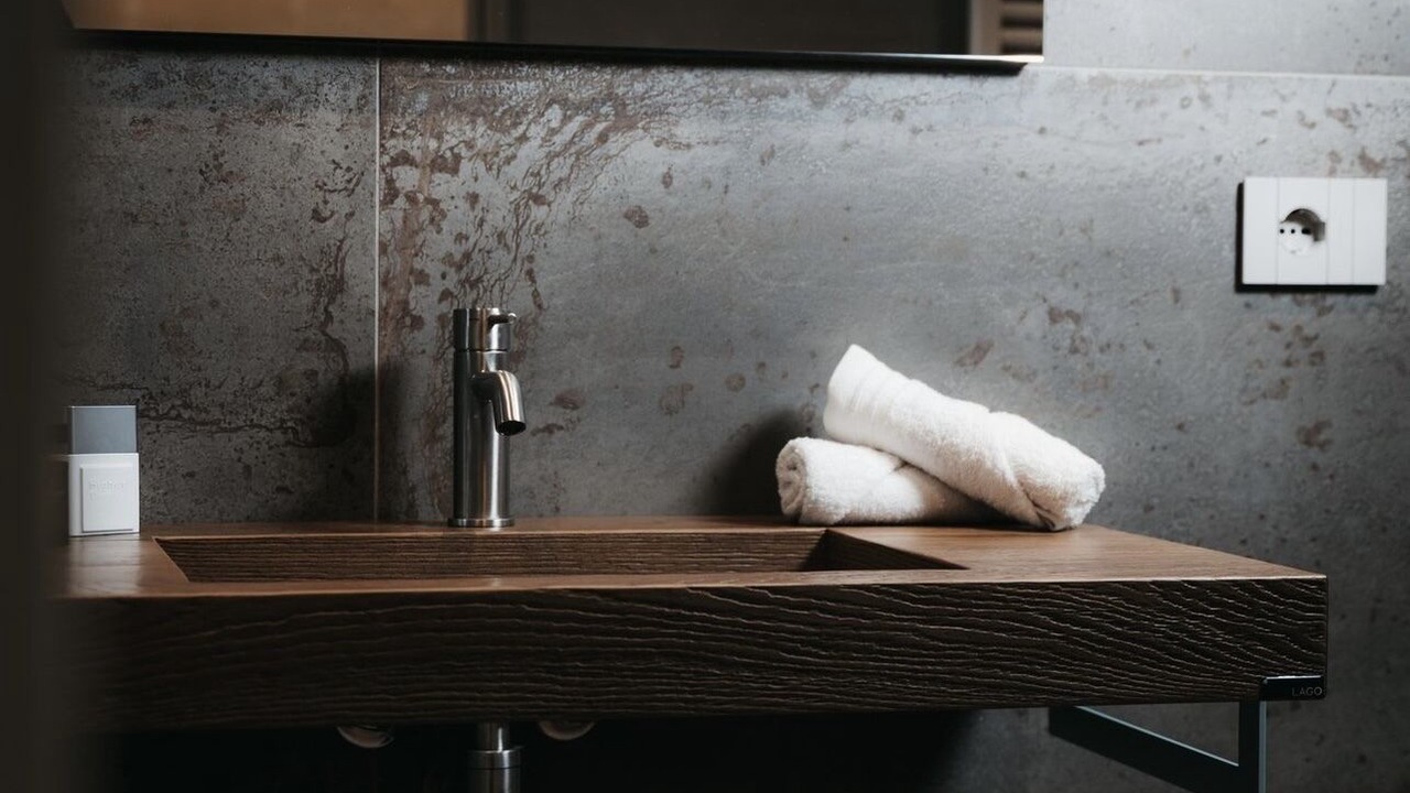 Photo of Bathroom in San Giorgio Ionico