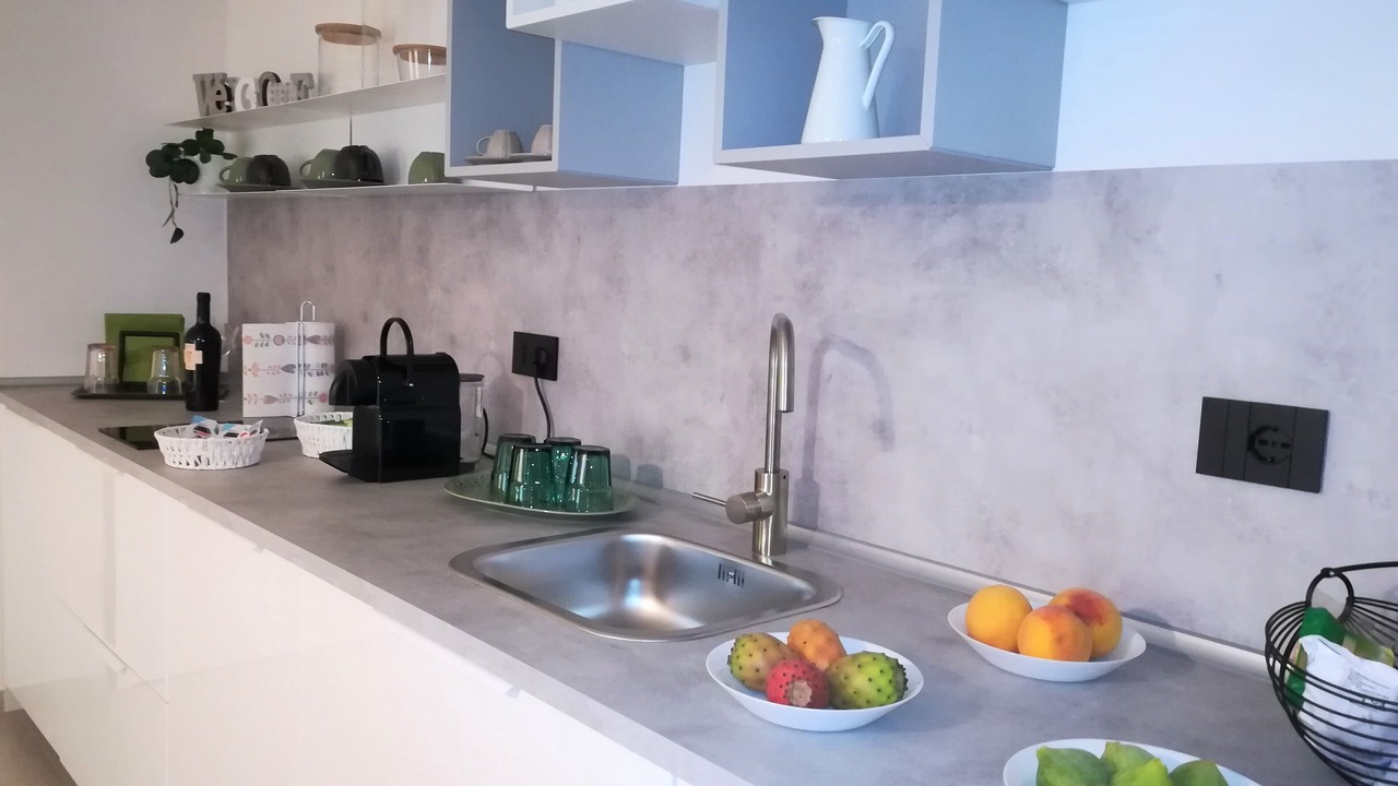 Photo of Kitchen in Adelfia