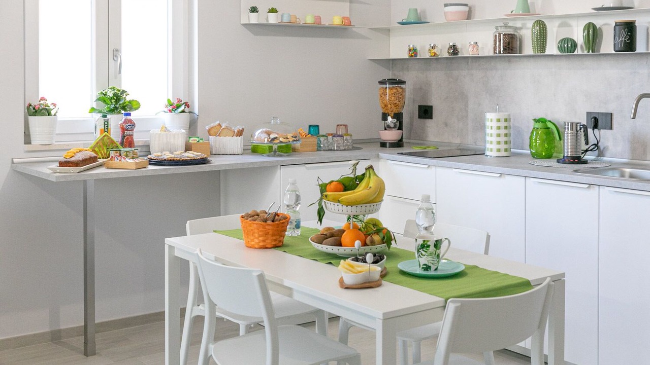 Photo of Kitchen in Adelfia
