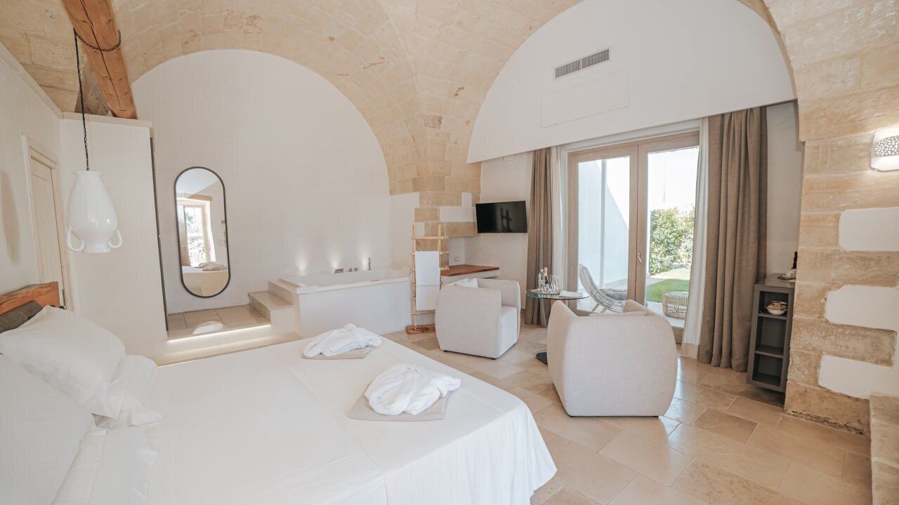 Photo of Bedroom in Otranto