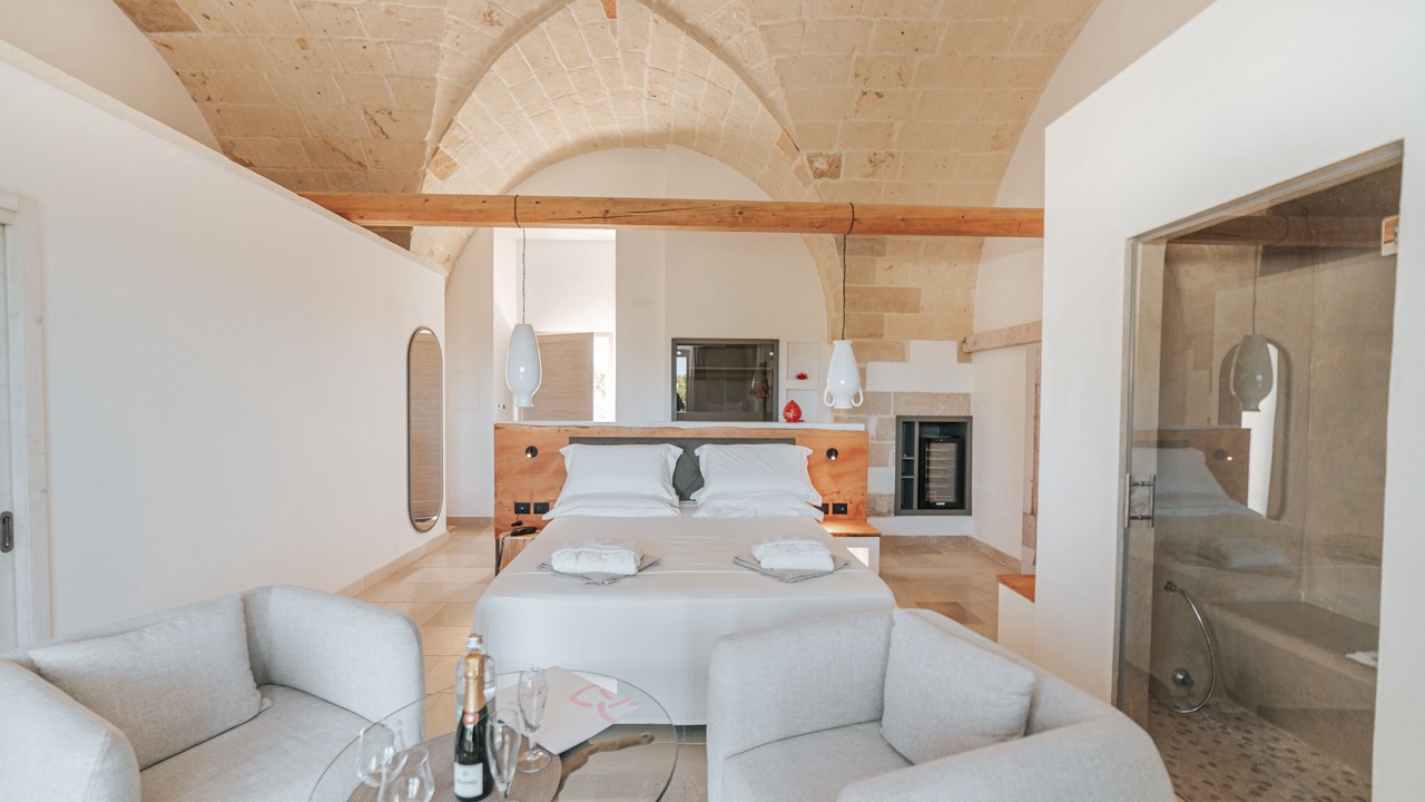 Photo of Bedroom in Otranto