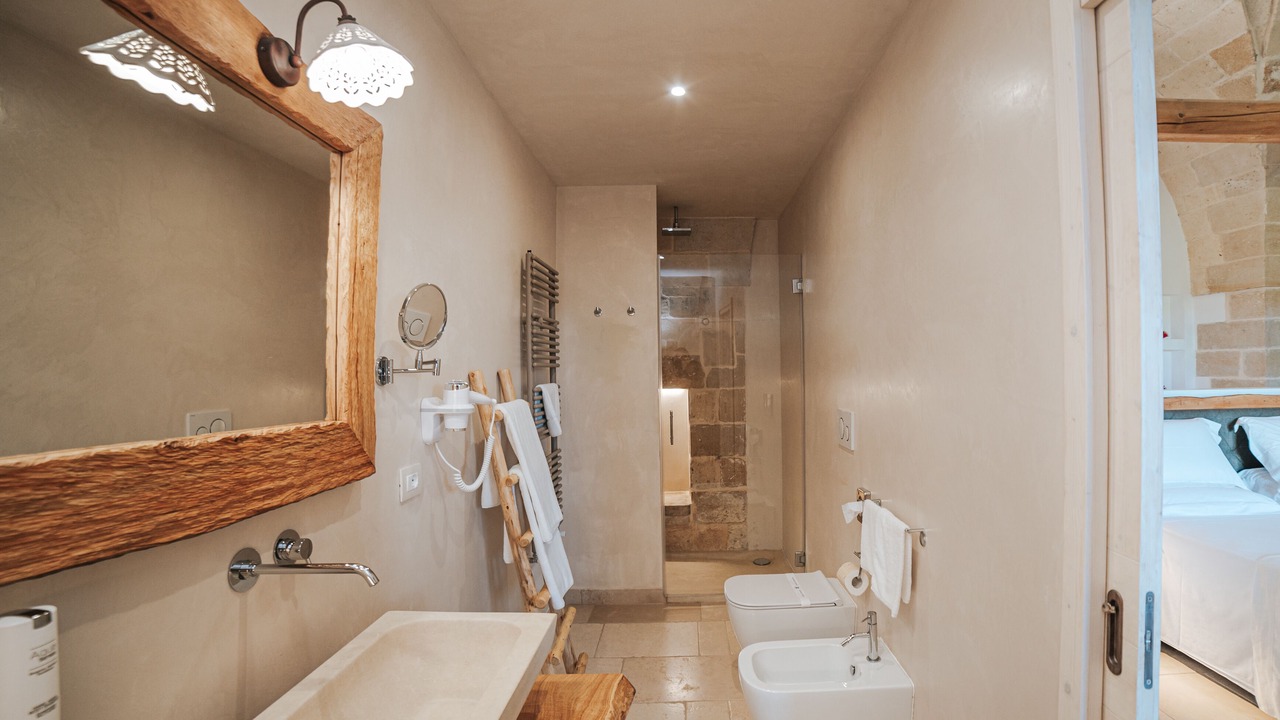 Photo of Bathroom in Otranto