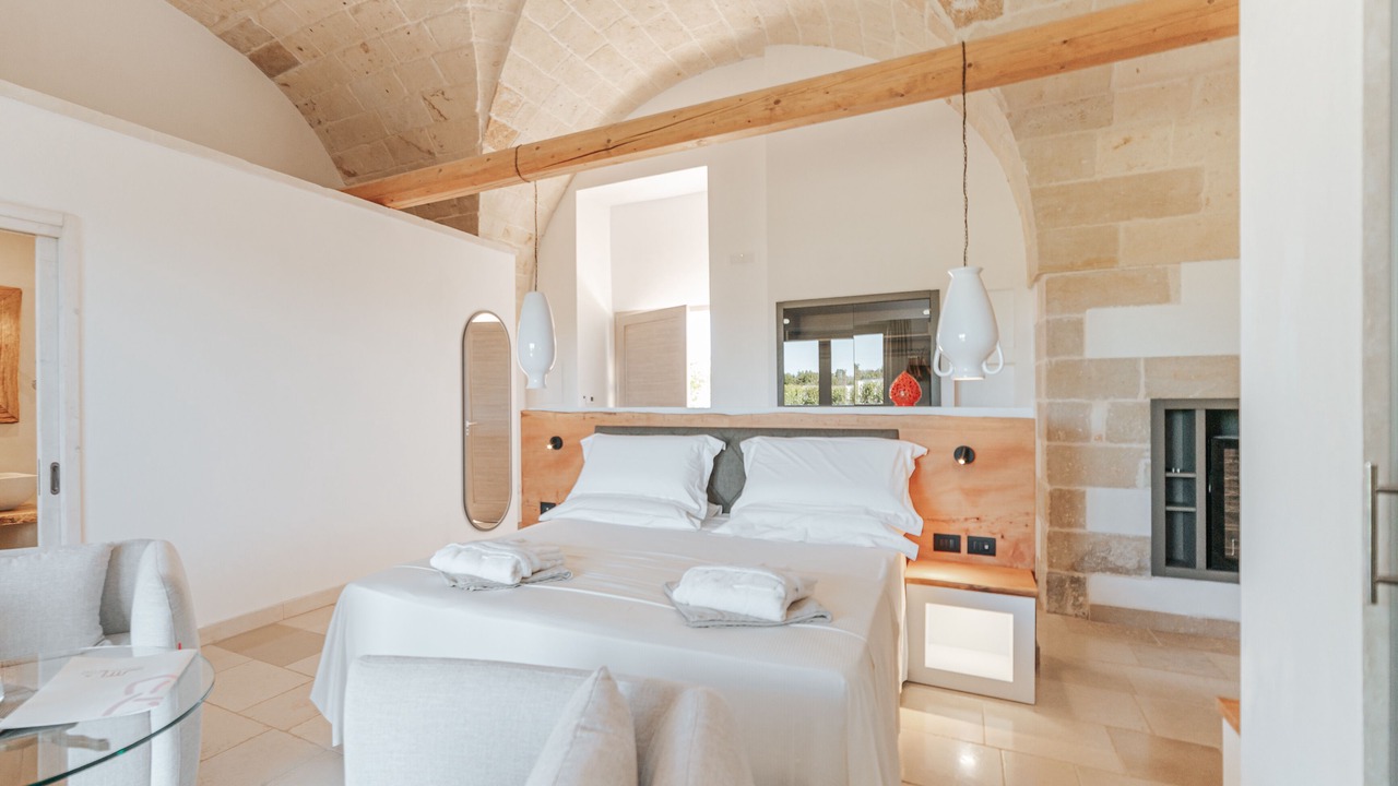 Photo of Bedroom in Otranto