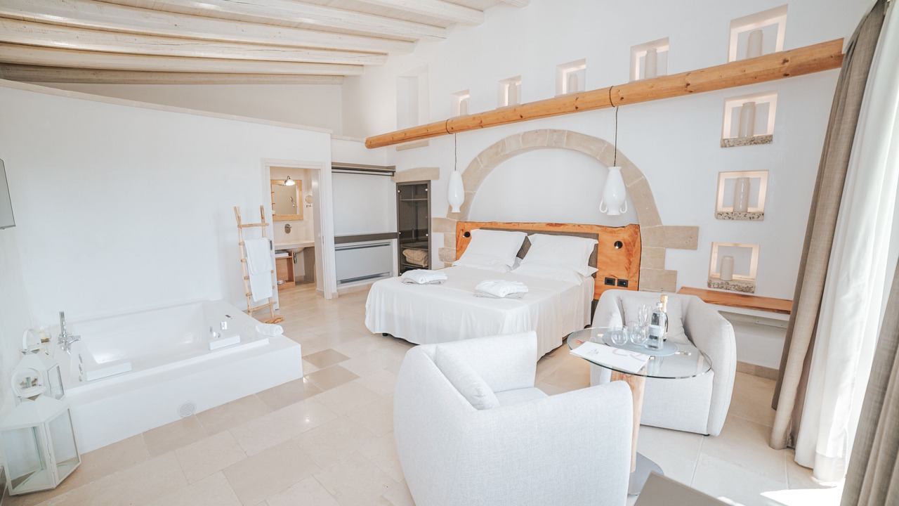 Photo of Bedroom in Otranto