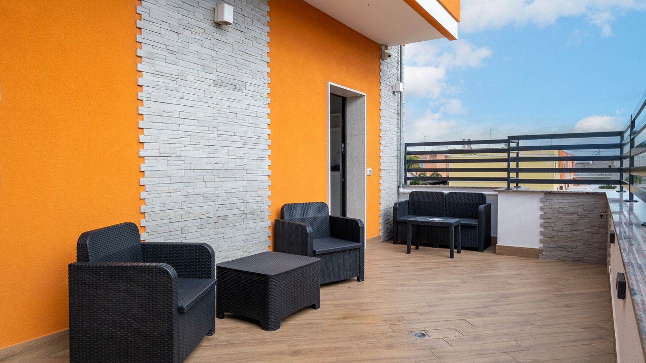 Photo of Patio Balcony in Copertino