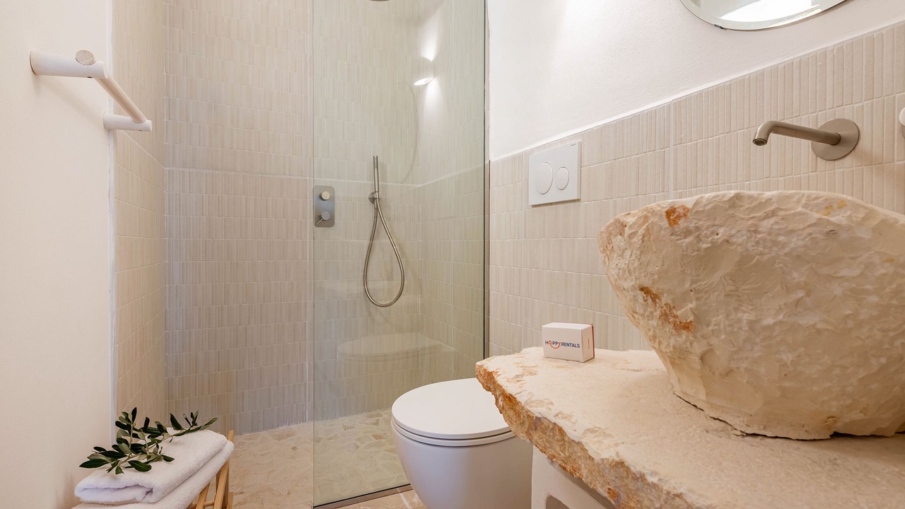 Photo of Bathroom in L'Assunta