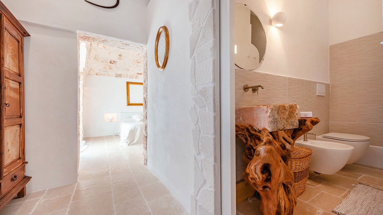 Photo of Bathroom in L'Assunta