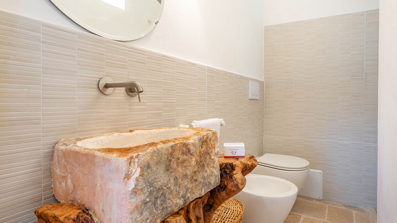 Photo of Bathroom in L'Assunta