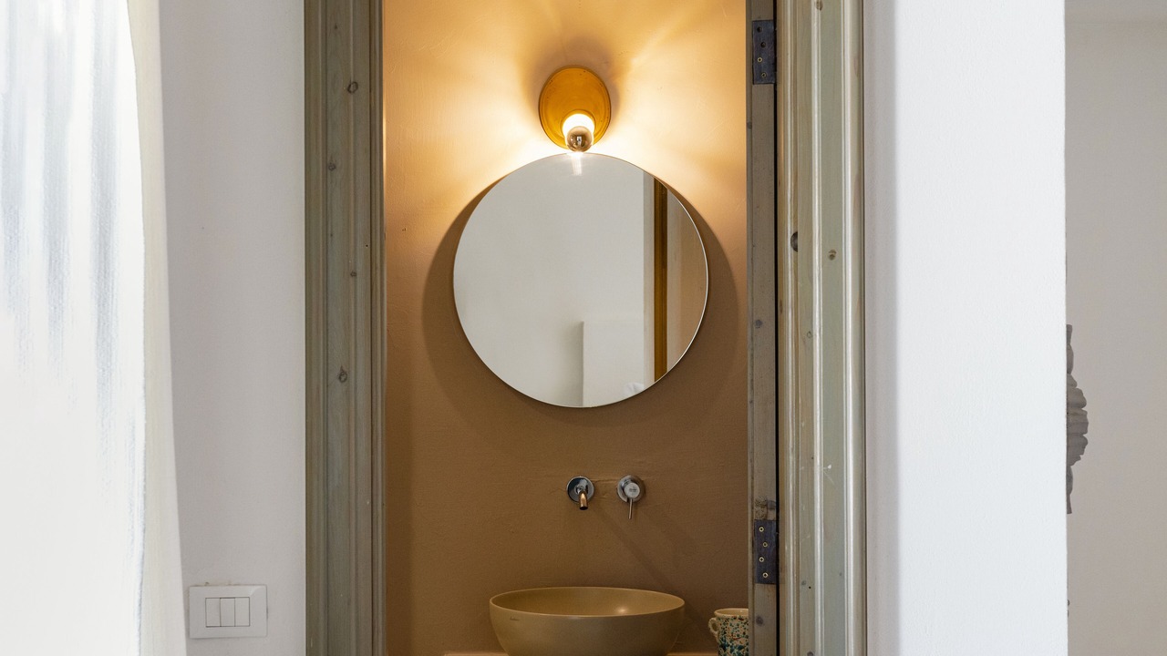 Photo of Bathroom in Ostuni