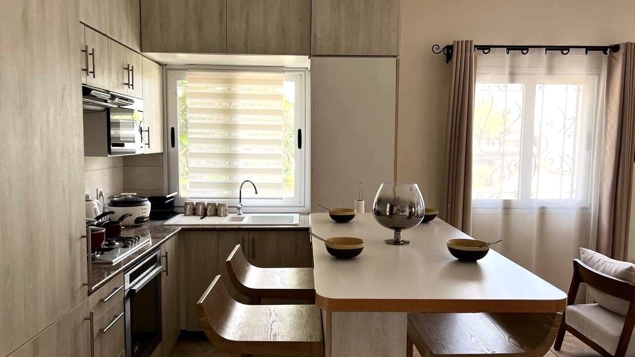 Photo of Kitchen in Mahahanga Tanana