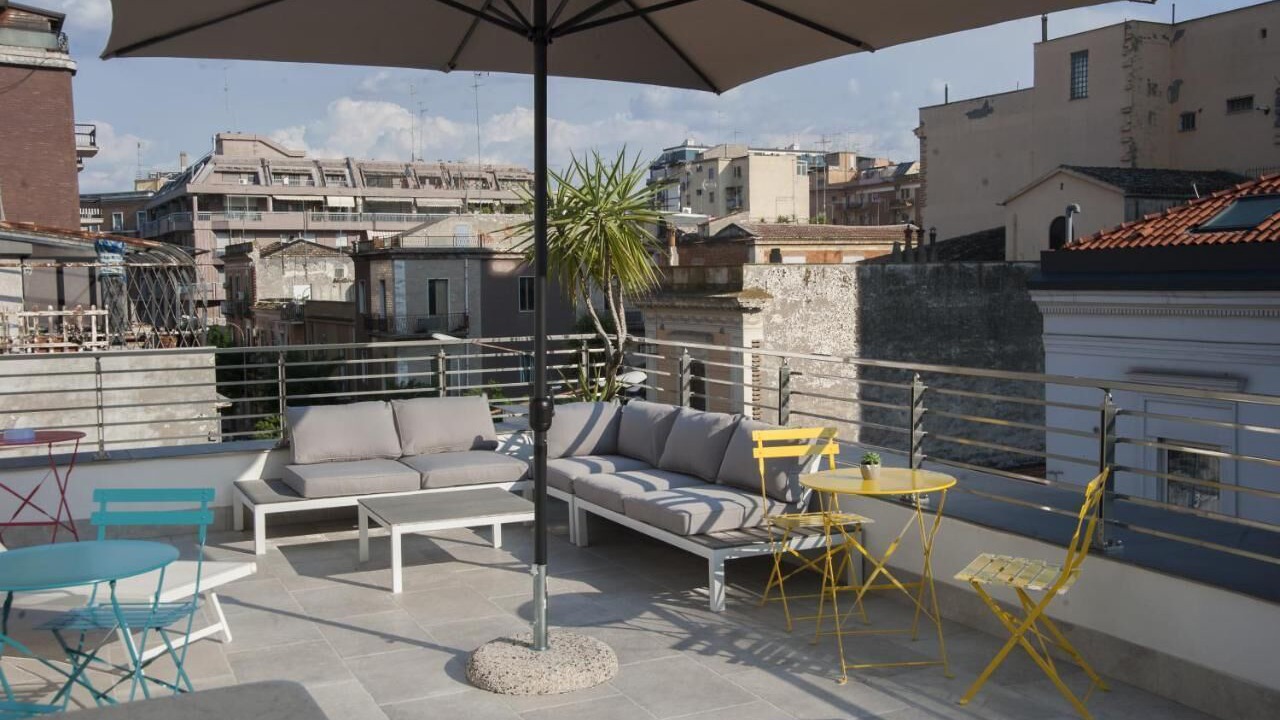 Photo of Patio Balcony in Foggia