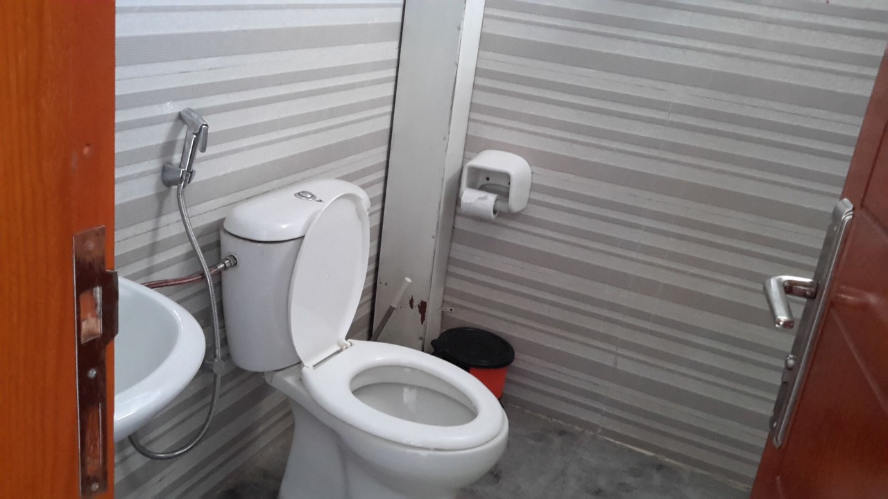 Photo of Bathroom in Piazza