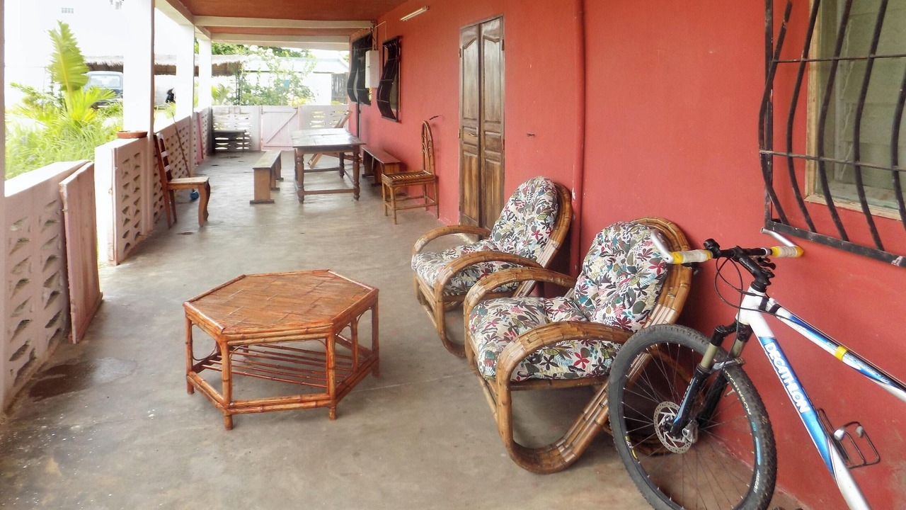 Photo of Patio Balcony in Mahajanga