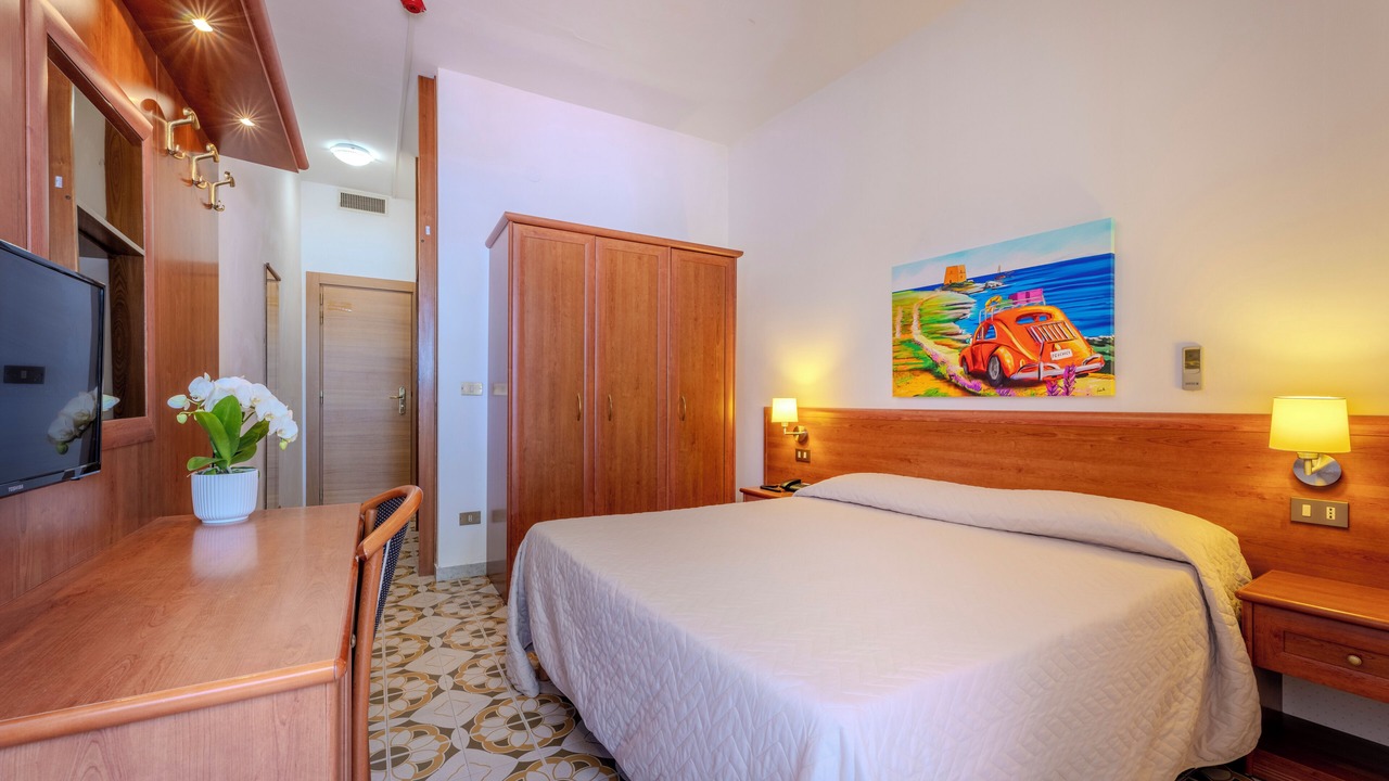 Photo of Bedroom in Mandrione