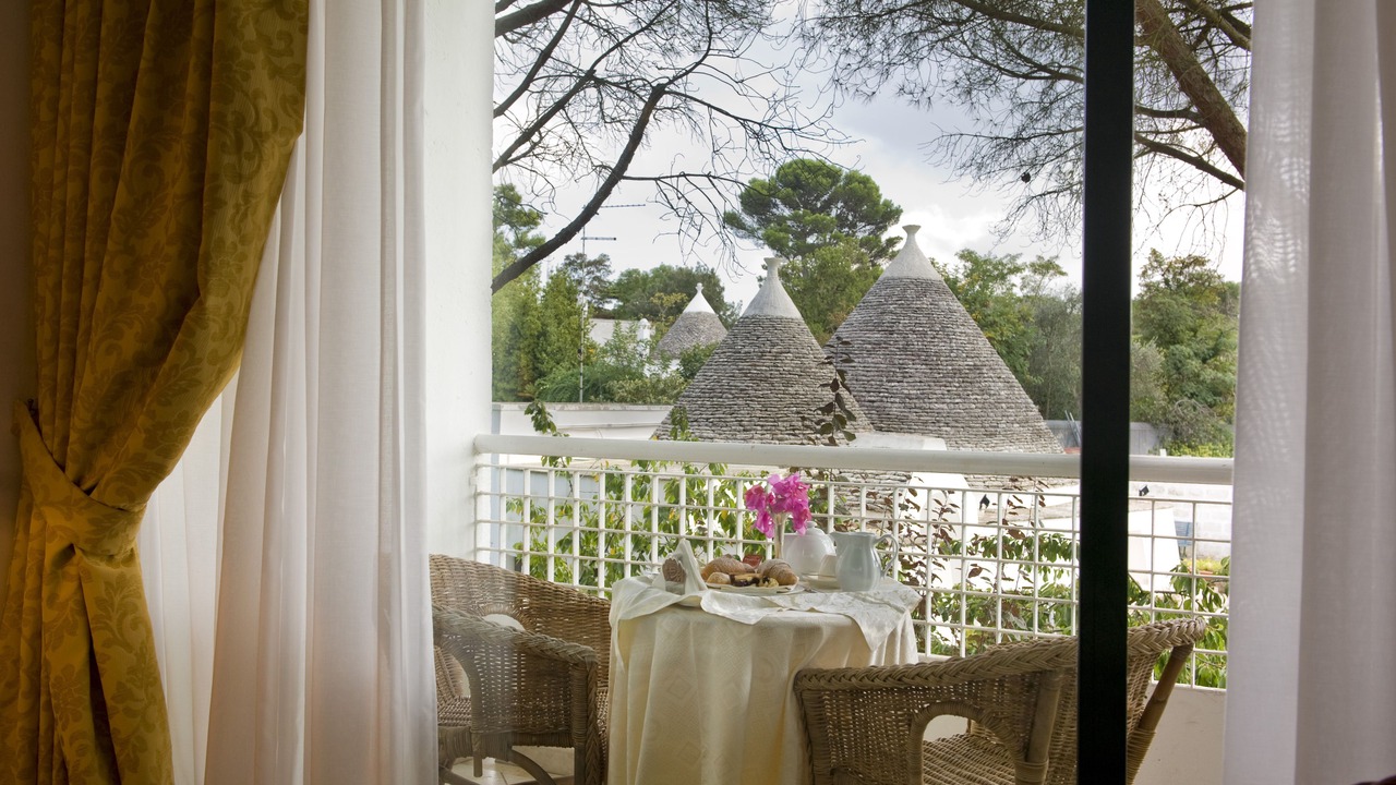Photo of Patio Balcony in Selva di Fasano