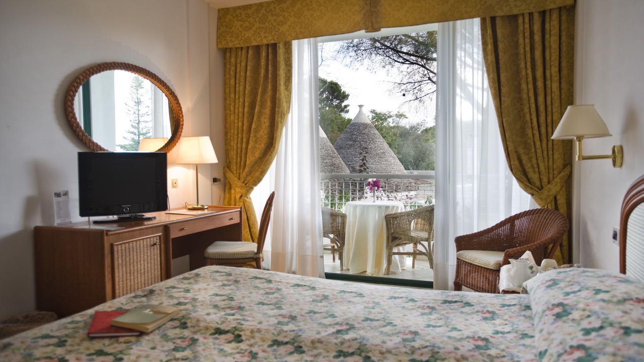 Photo of Bedroom in Selva di Fasano