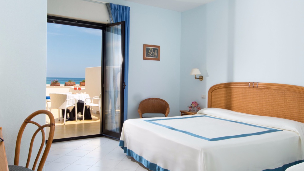 Photo of Bedroom in Torre Canne