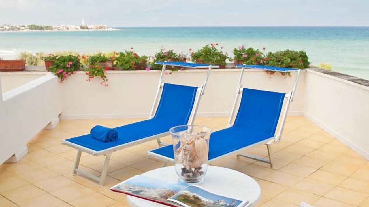 Photo of Bedroom in Torre Canne